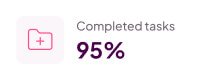 Landing Page dashboard widget 02